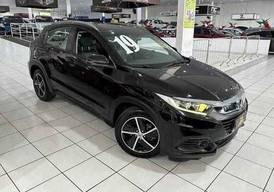HONDA HR-V 1.8 16V FLEX EXL 4P AUTOMÁTICO